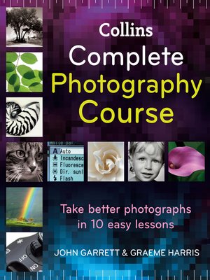 cover image of Collins Complete Photography Course